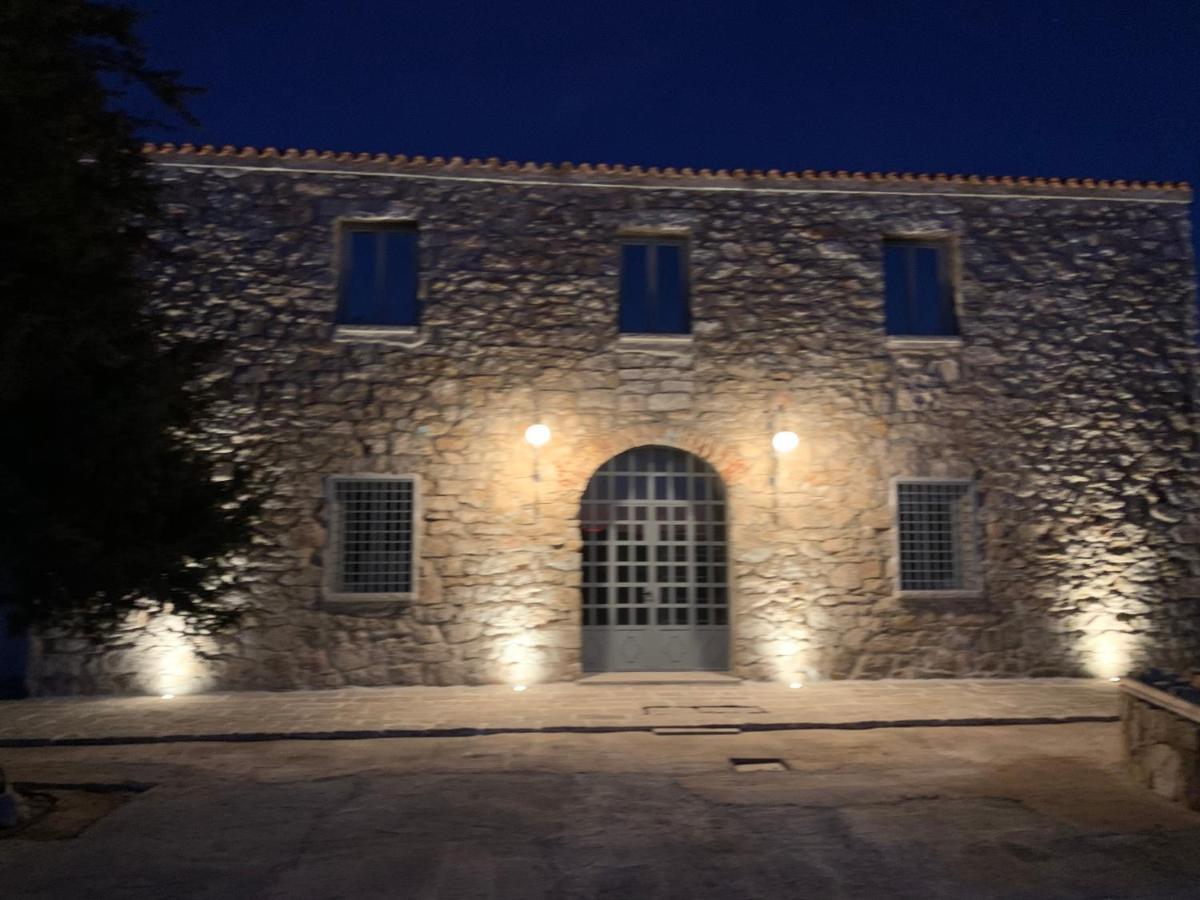 Villa Maria Cristina Santa Teresa Gallura Ngoại thất bức ảnh
