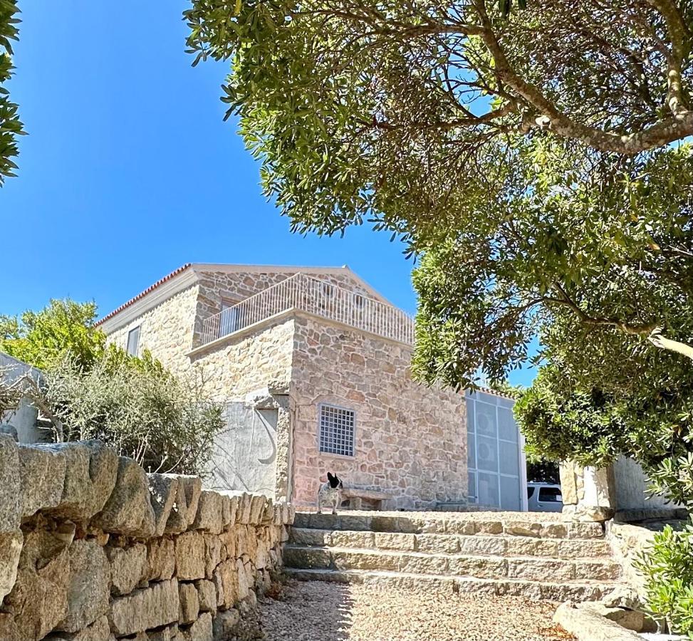 Villa Maria Cristina Santa Teresa Gallura Ngoại thất bức ảnh