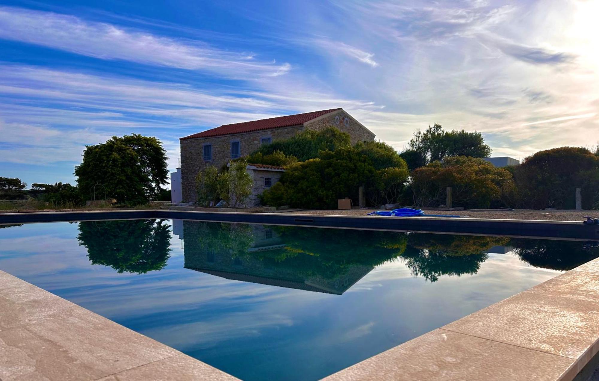 Villa Maria Cristina Santa Teresa Gallura Ngoại thất bức ảnh