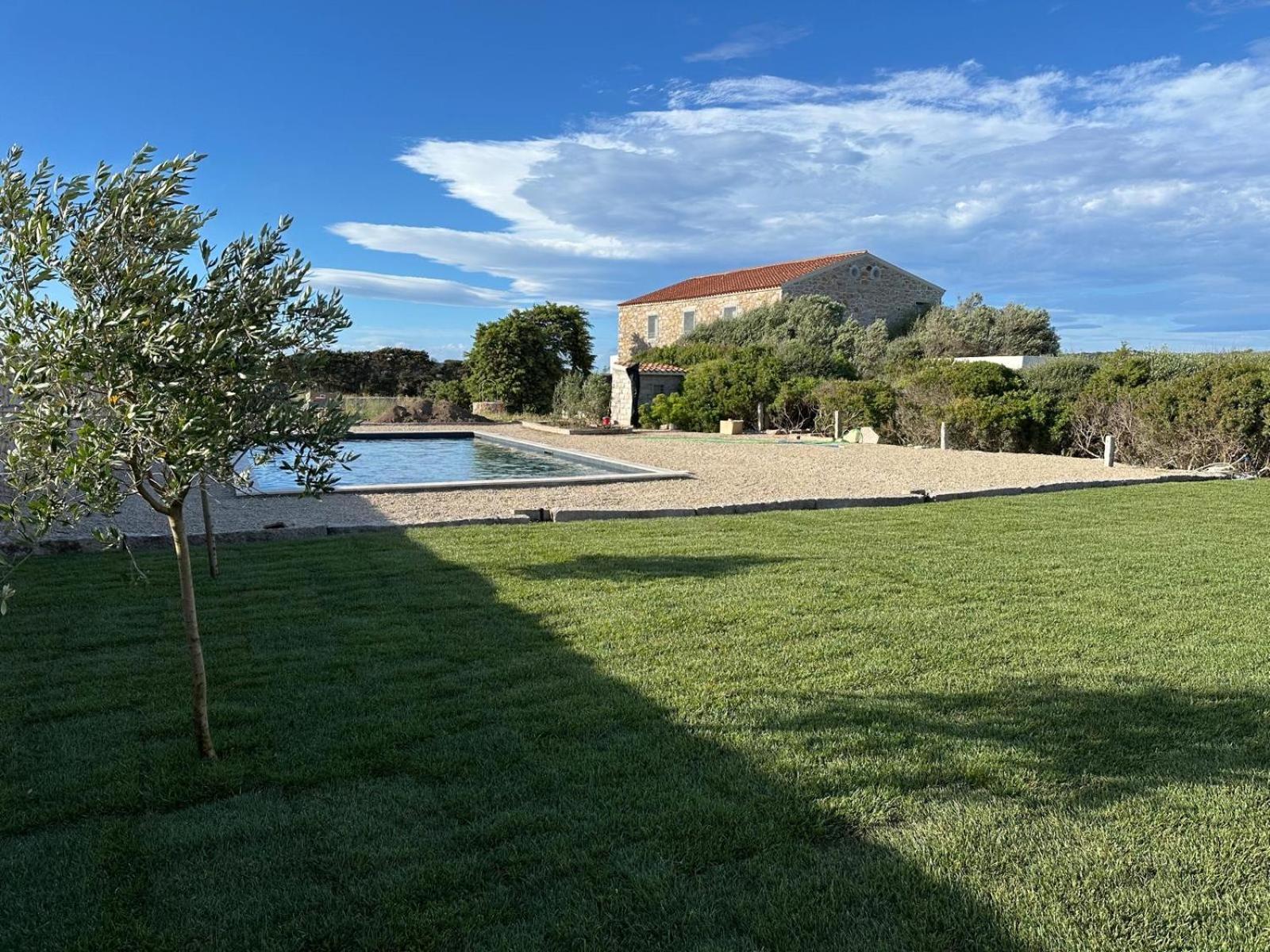 Villa Maria Cristina Santa Teresa Gallura Ngoại thất bức ảnh