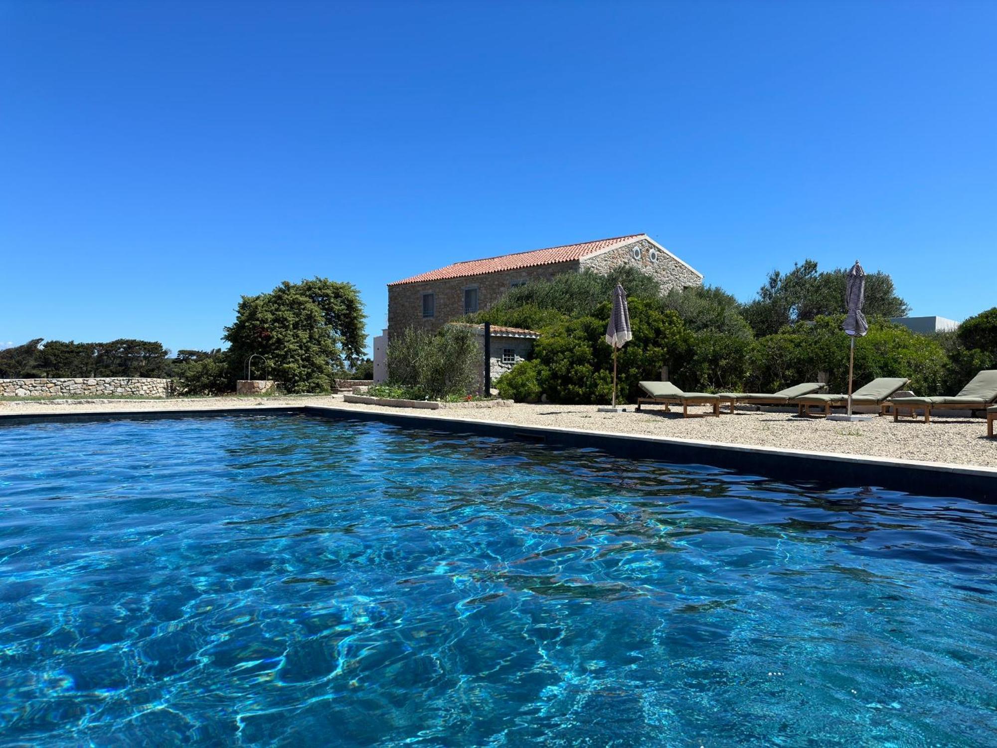 Villa Maria Cristina Santa Teresa Gallura Ngoại thất bức ảnh
