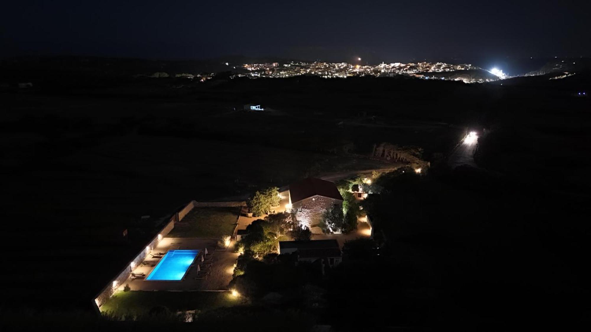 Villa Maria Cristina Santa Teresa Gallura Ngoại thất bức ảnh
