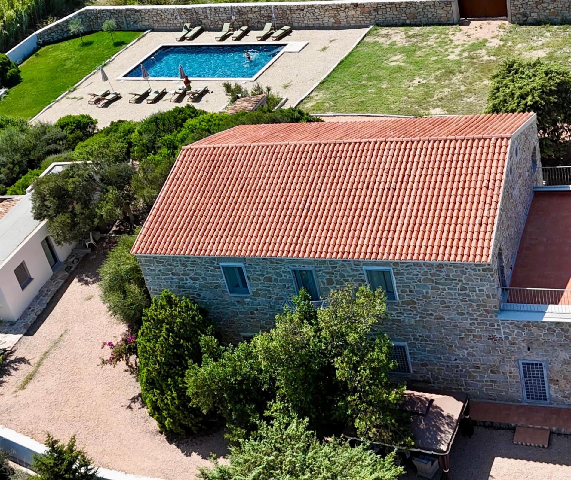 Villa Maria Cristina Santa Teresa Gallura Ngoại thất bức ảnh